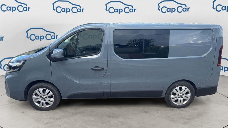 Nissan Primastar Vu 2.0 dCi 150 Edc6 Tekna