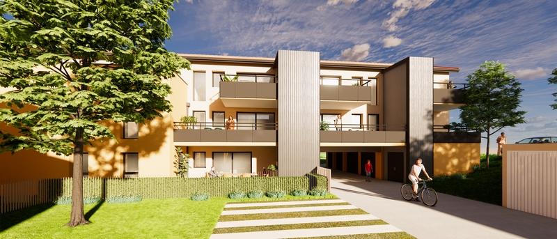 Appartement - 91 m² - 4 pièces