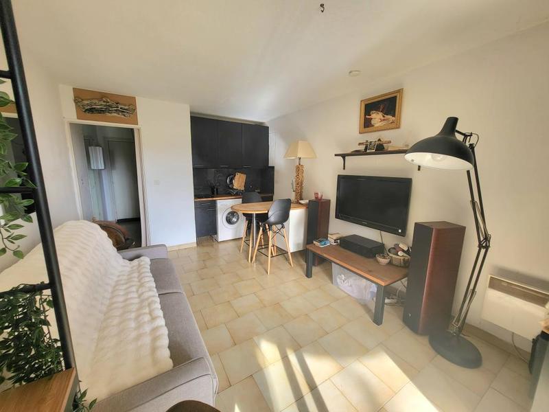 Appartement - 22 m² - 1 pièce
