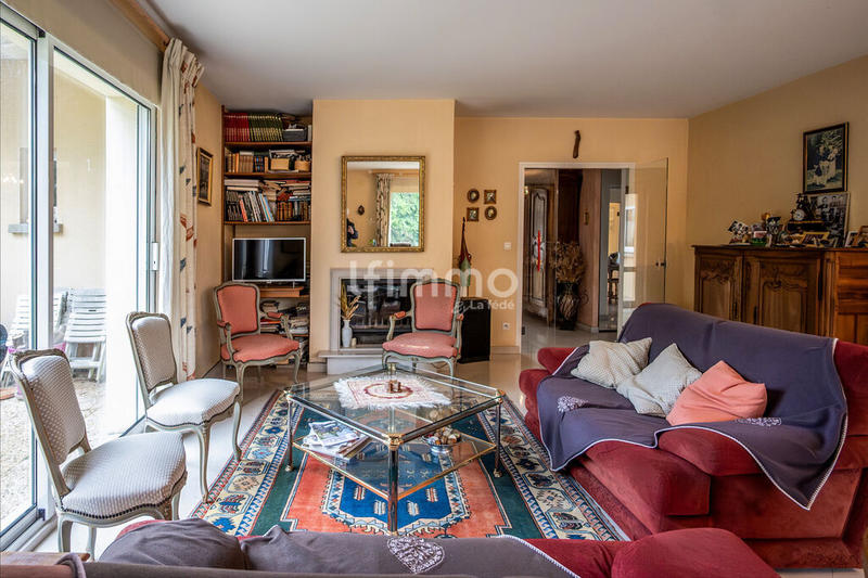 Maison d'architecte - 205 m² - 8 pièces