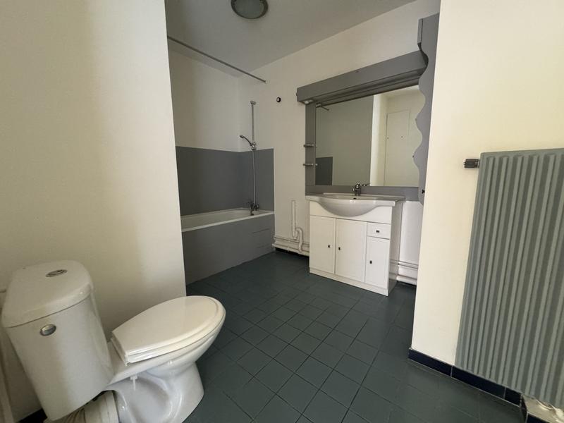 Appartement - 48 m² - 2 pièces