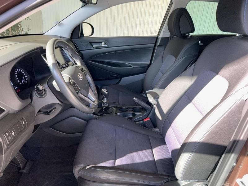 Hyundai Tucson 1.7 Crdi 115 2wd Initia