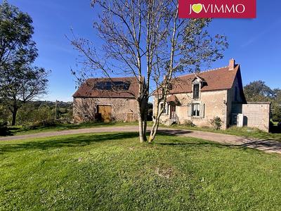 Maison - 133 m² - 8 pièces