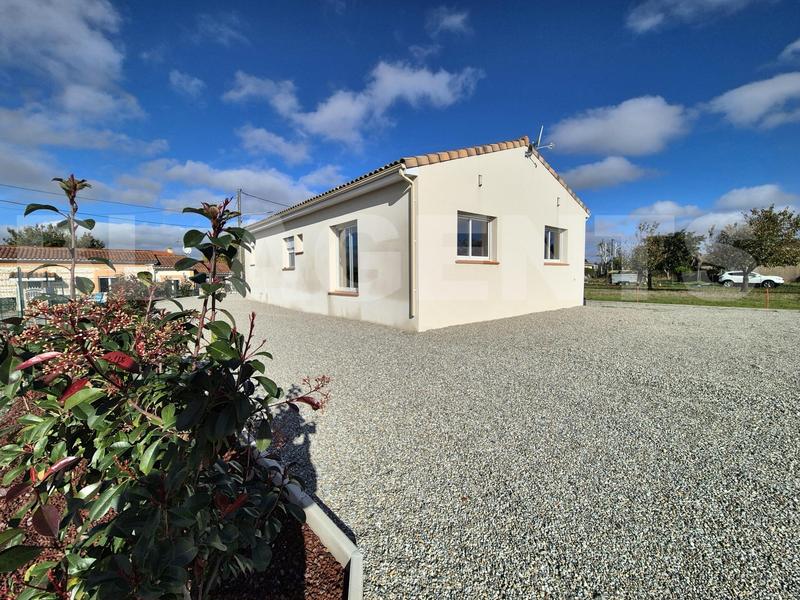 Maison - 123 m² - 4 pièces