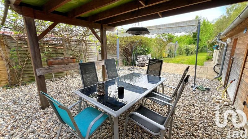 Maison - 119 m² - 4 pièces