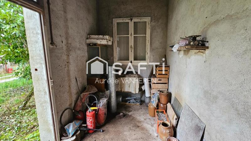 Maison - 30 m² - 2 pièces