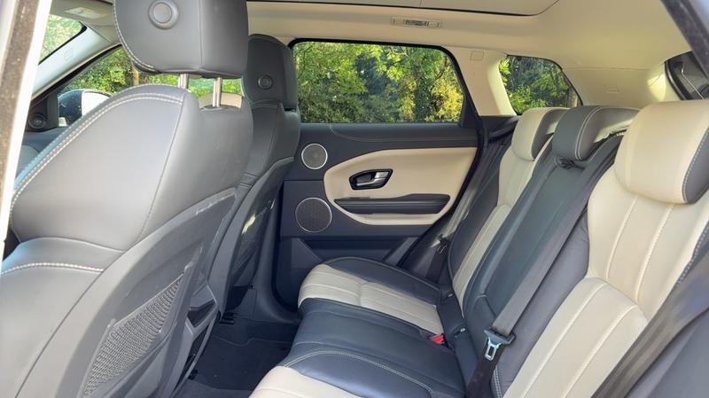 Land Rover Range Rover Evoque 2.0 Td4 150 4wd Bva9 Hse Dynamic