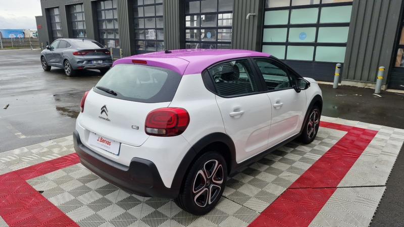 Citroën C3 Puretech 83 Ss Bvm5 Feel Pack