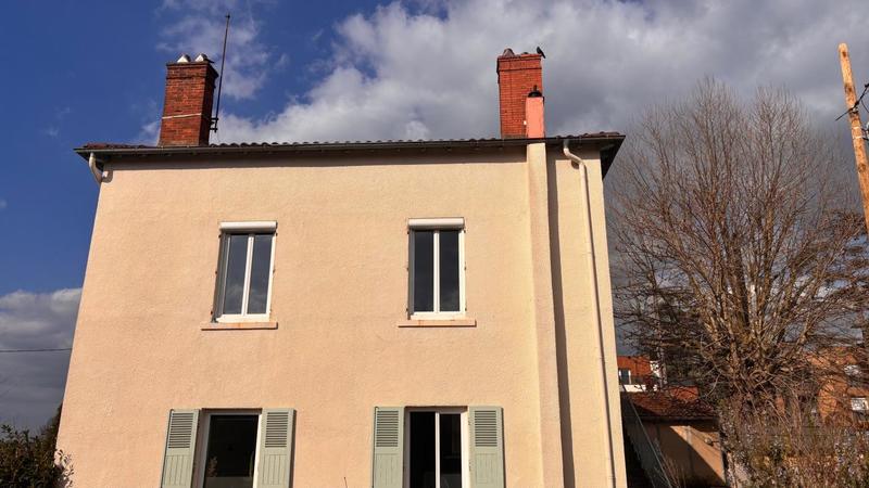 Duplex - 63 m² - 4 pièces