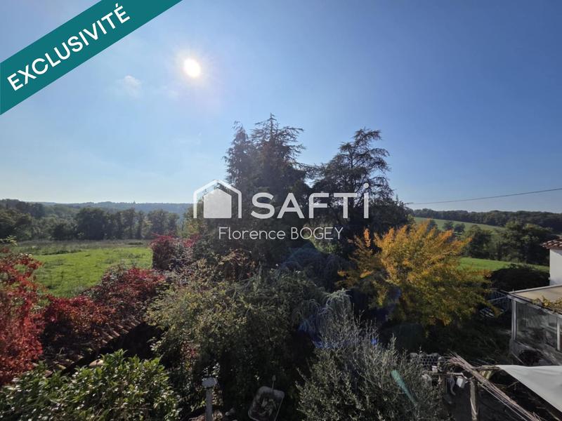 Maison - 164 m² - 6 pièces