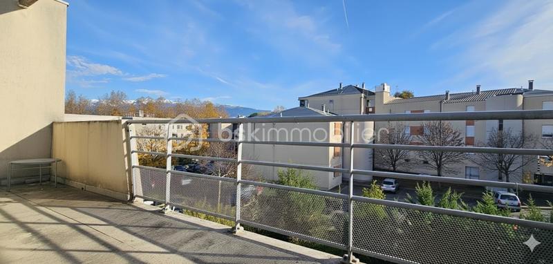 Appartement - 72 m² - 3 pièces