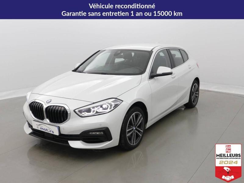 Bmw Série 1 116i 109 Dkg7 +Park Assist +Jantes en alliage lége