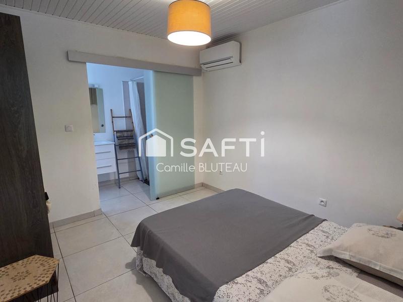 Maison - 140 m² - 8 pièces