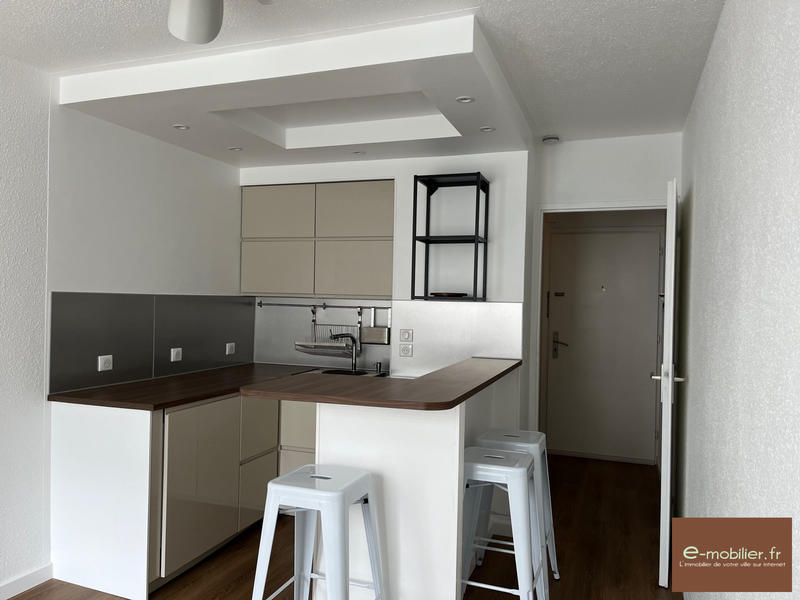 Duplex - 32 m² - 2 pièces