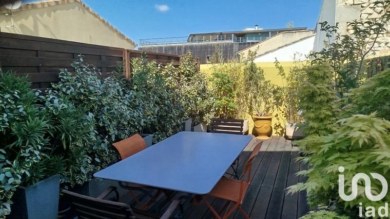 Appartement - 117 m² - 5 pièces