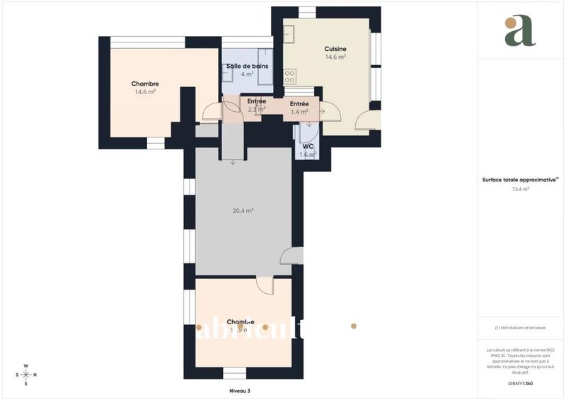 Maison ancienne - 223 m² - 7 pièces