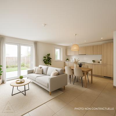 Appartement - 87 m² - 4 pièces