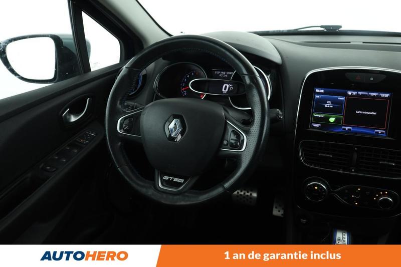 Renault Clio Estate 1.2 TCe Energy Intens Edc 118 ch