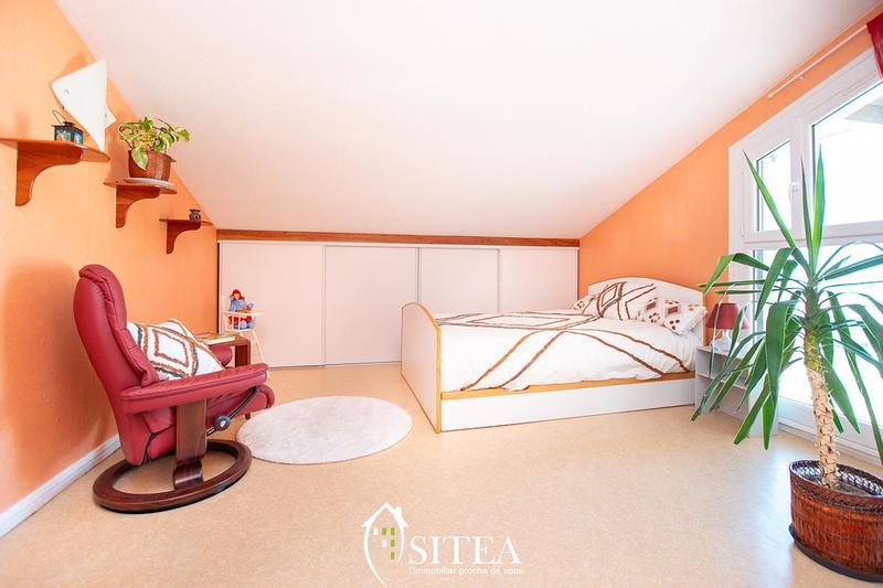 Duplex - 129 m² - 4 pièces