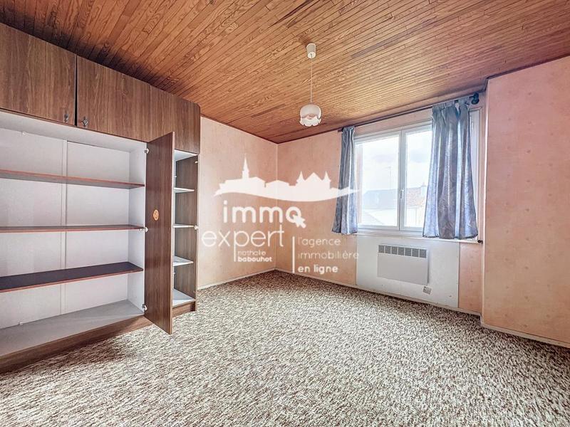 Maison - 192 m² - 6 pièces