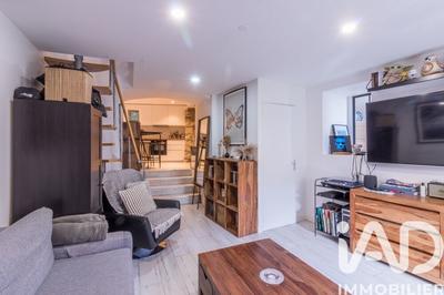 Maison - 71 m² - 3 pièces