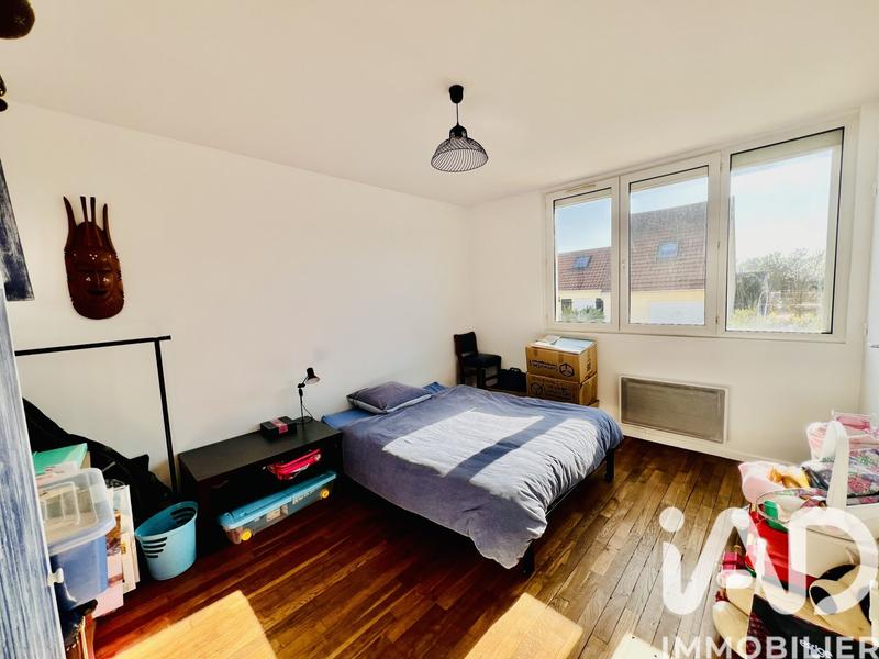 Maison - 107 m² - 5 pièces