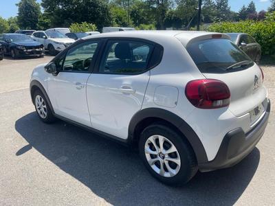 Citroën C3 1.2 Puretech 82 s&amp;S Feel