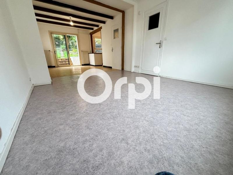 Maison - 80 m² - 3 pièces