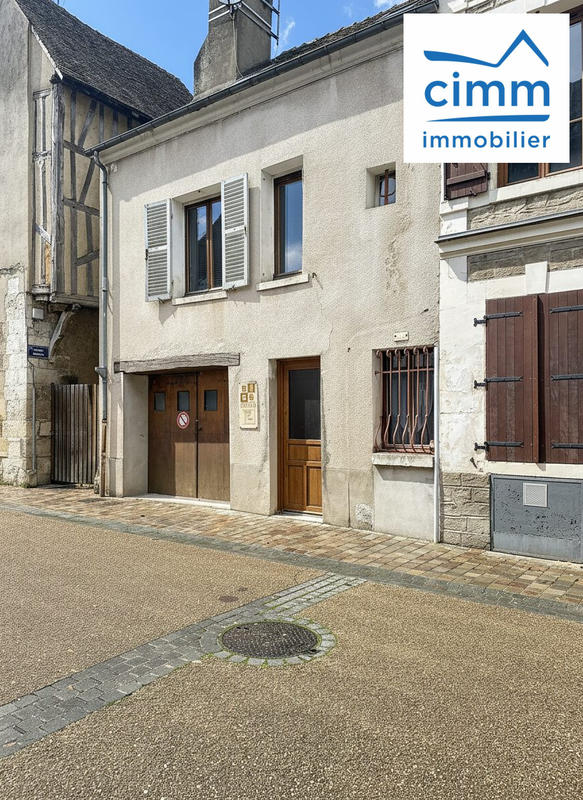 Maison - 127 m² - 6 pièces