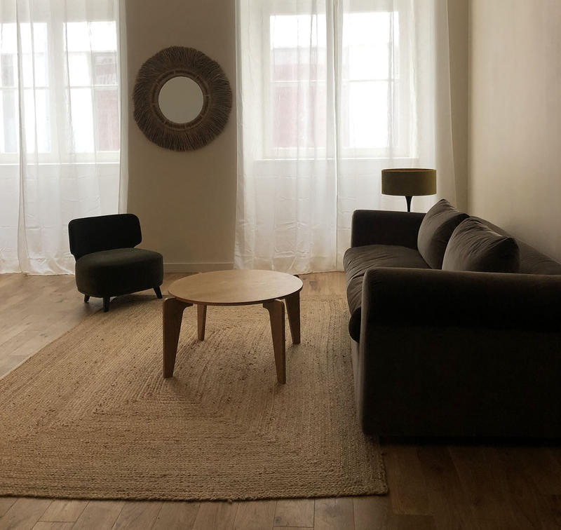 Appartement - 64 m² - 2 pièces