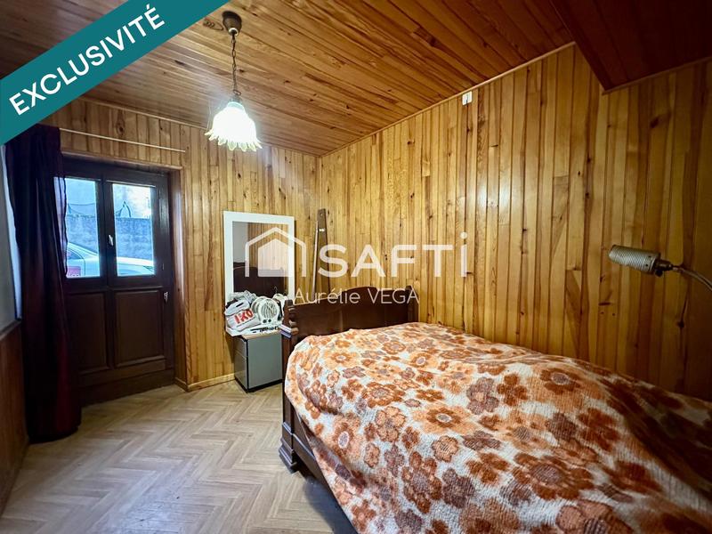 Maison - 143 m² - 6 pièces