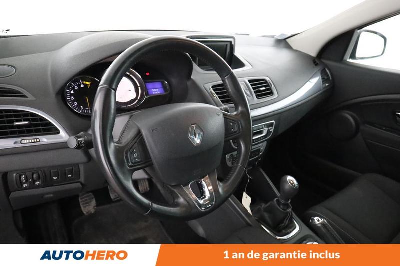 Renault Mégane 1.2 TCe Energy Limited 115 ch