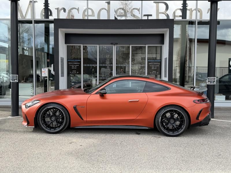 Mercedes Amg Gt 63 s E Performance