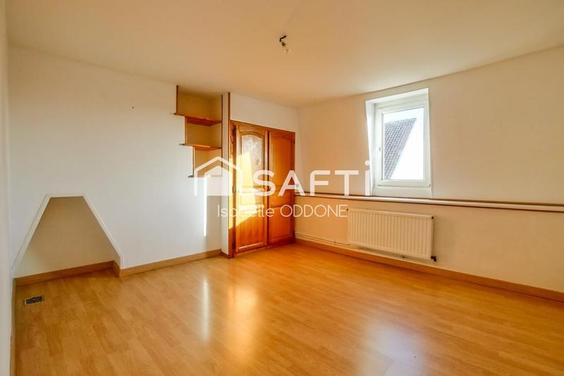 Maison - 88 m² - 4 pièces