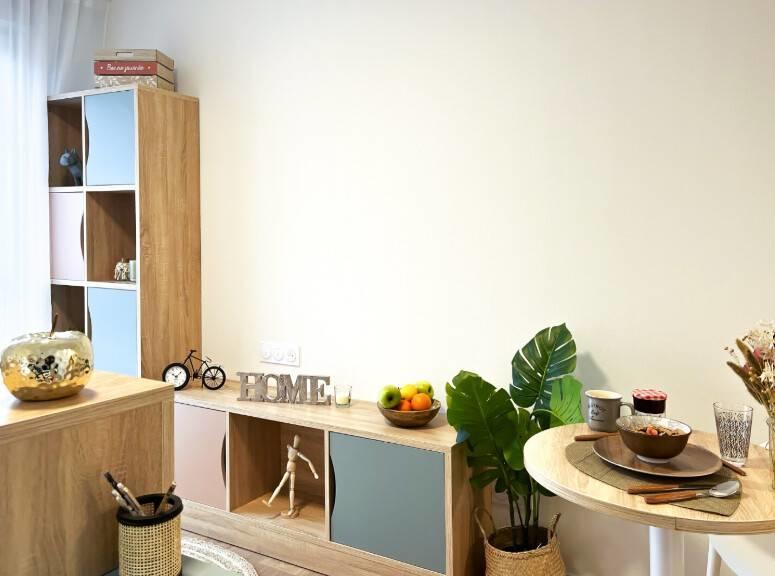 Studio - 17 m² - 1 pièce