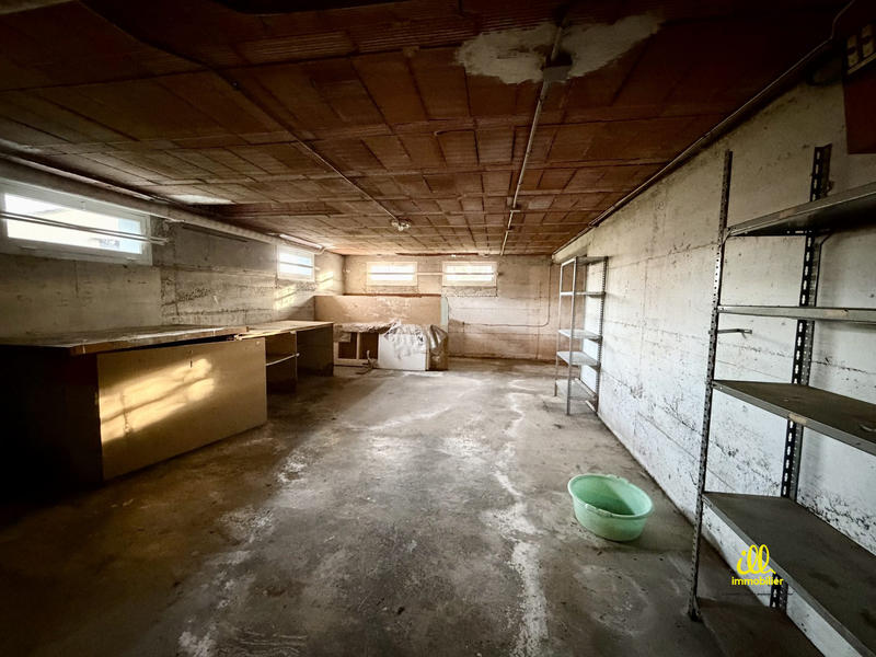 Maison - 140 m² - 6 pièces