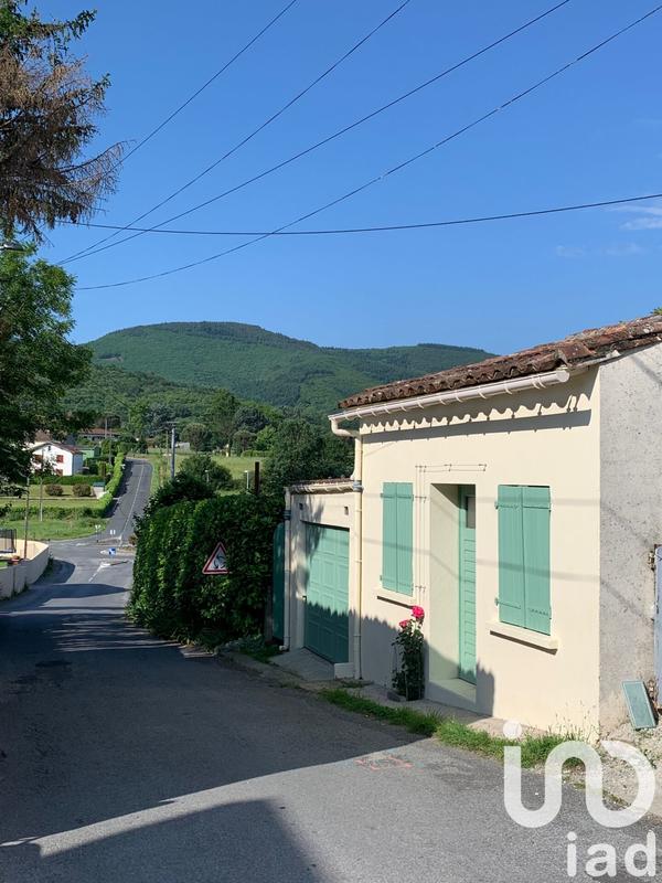 Maison de village - 118 m² - 4 pièces