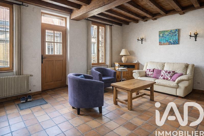 Maison de ville - 130 m² - 5 pièces