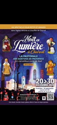 Noël en Lumière