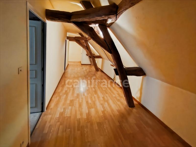 Fermette - 223 m² - 8 pièces