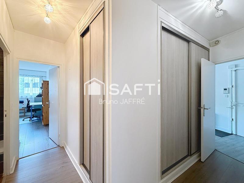 Appartement - 94 m² - 4 pièces