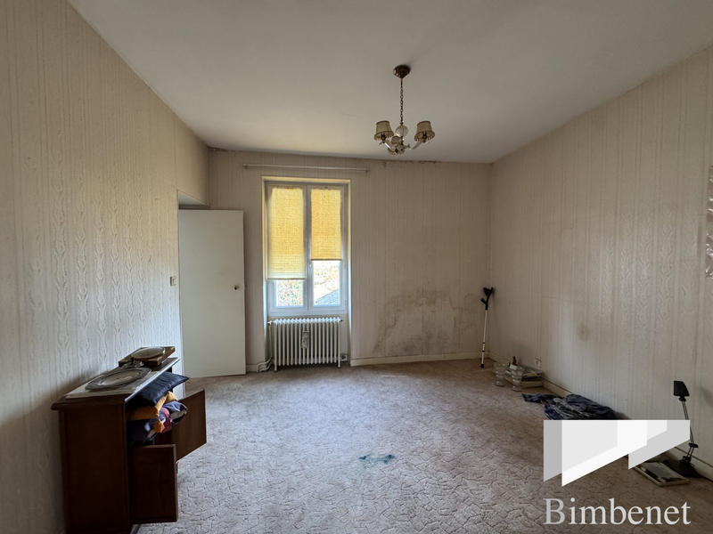 Maison - 109 m² - 4 pièces