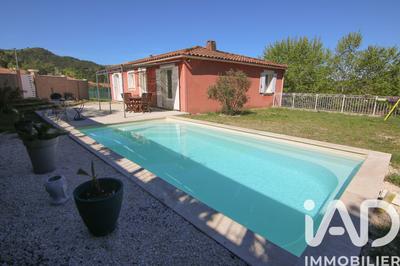 Maison - 98 m² - 5 pièces