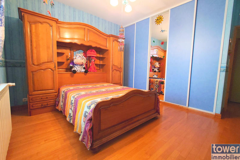 Maison - 118 m² - 5 pièces