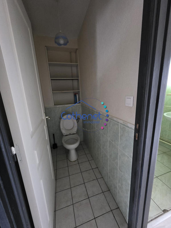 Appartement - 93 m² - 4 pièces