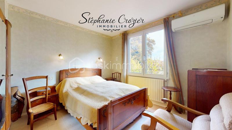 Maison - 117 m² - 5 pièces