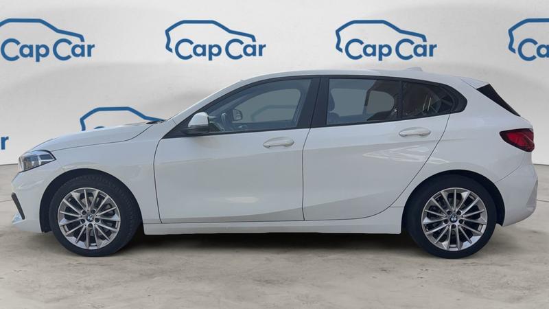 Bmw Série 1 118d 150 Bva8 Business Design