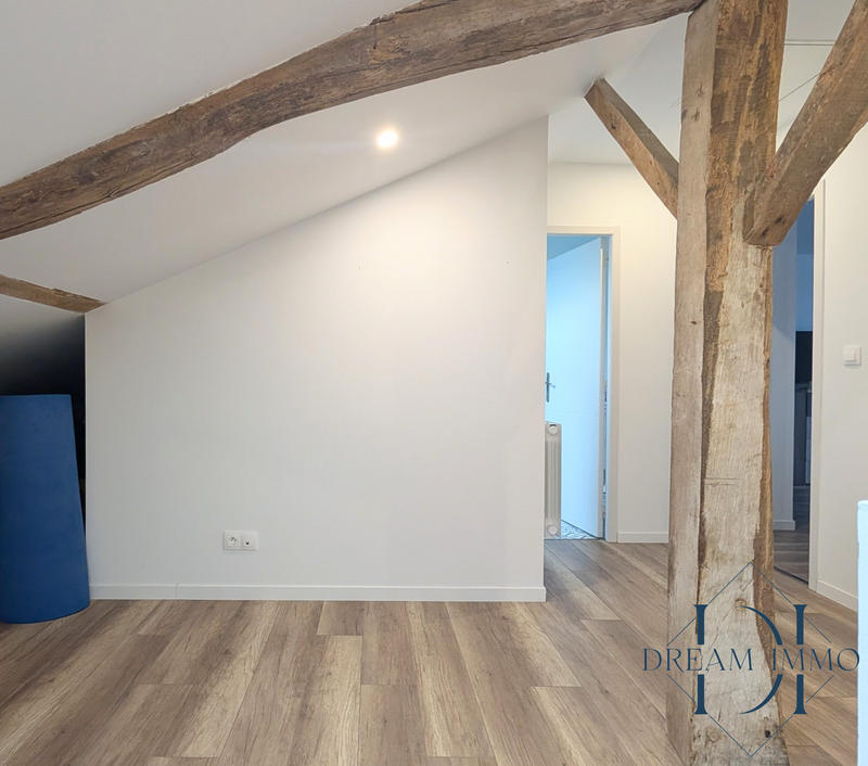Maison - 128 m² - 4 pièces
