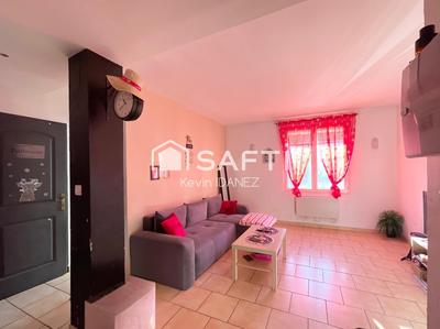 Appartement - 49 m² - 3 pièces