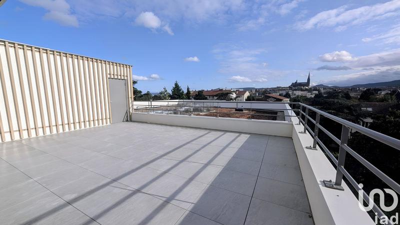 Appartement - 138 m² - 5 pièces